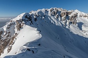 CAVALCATA SUL TETTO DELLA VAL TALEGGIO - 26 gennaio 2013 - FOTOGALLERY